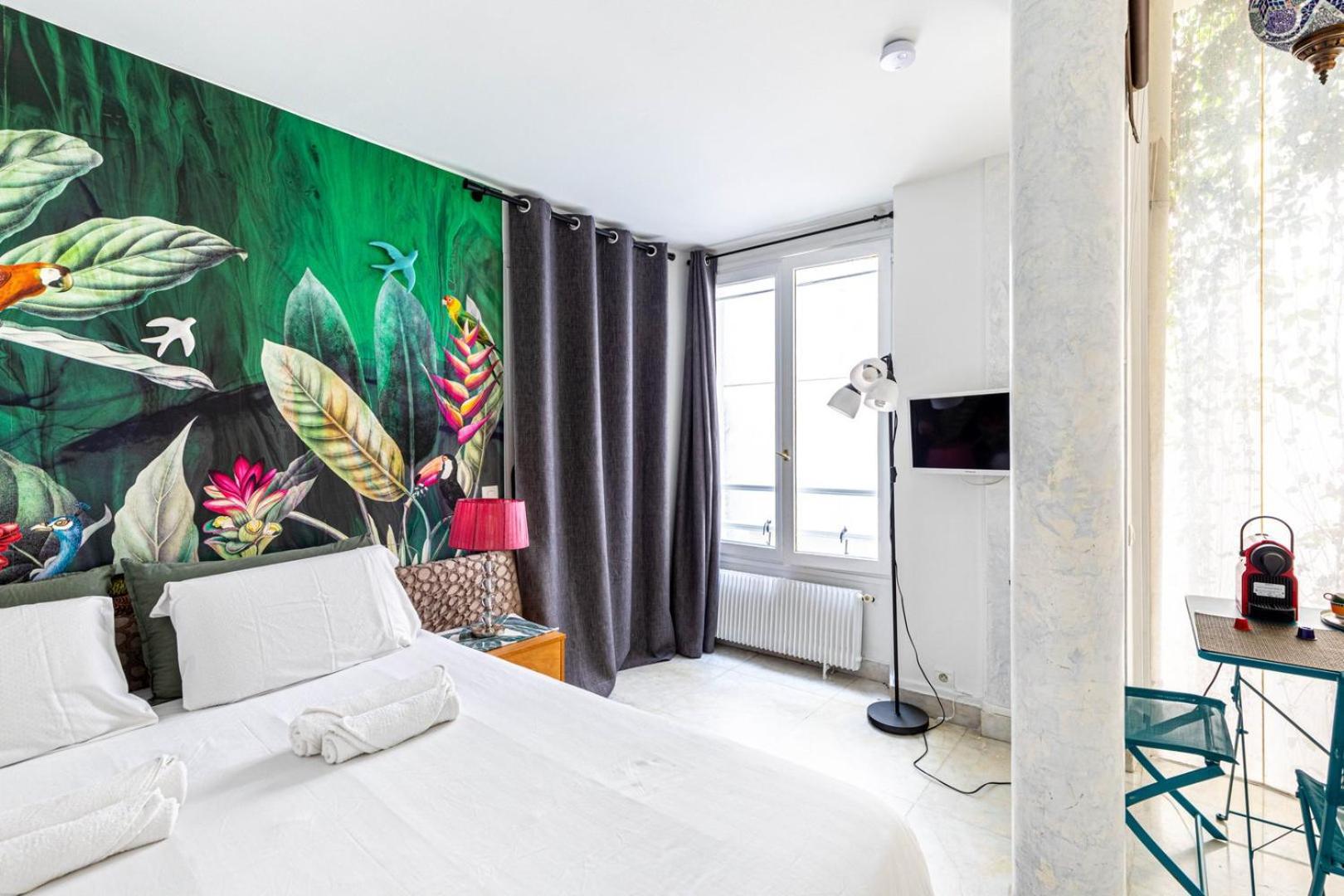 Guestready - Bel Apt. Au Coeur De Paris Bagian luar foto