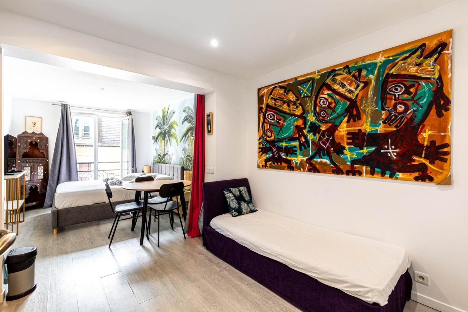 Guestready - Bel Apt. Au Coeur De Paris Bagian luar foto