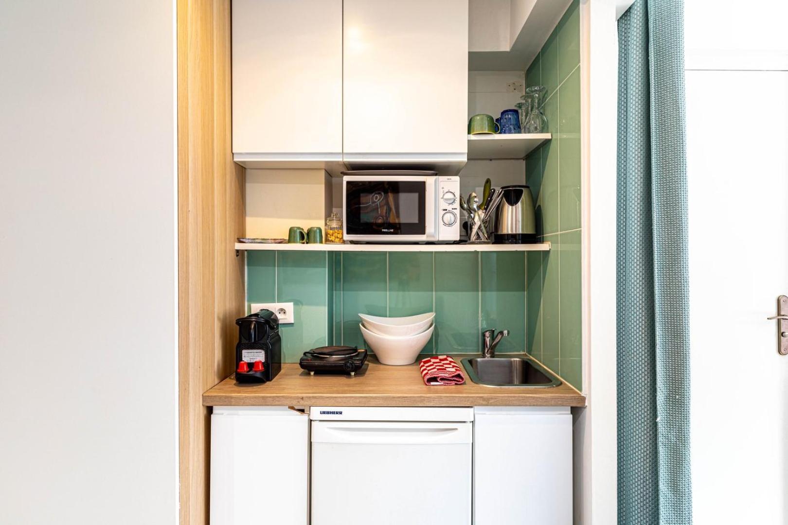 Guestready - Bel Apt. Au Coeur De Paris Bagian luar foto