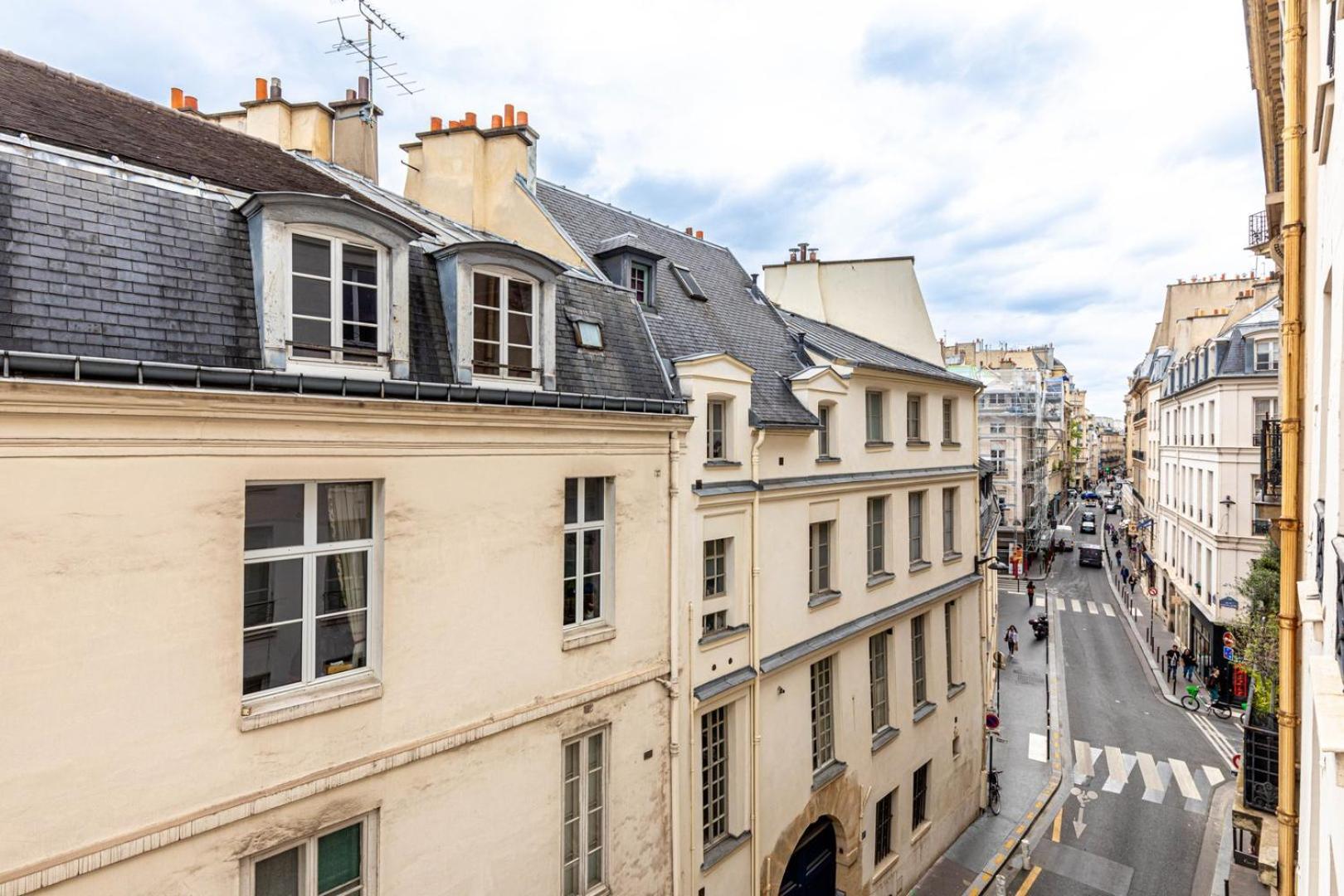 Guestready - Bel Apt. Au Coeur De Paris Bagian luar foto