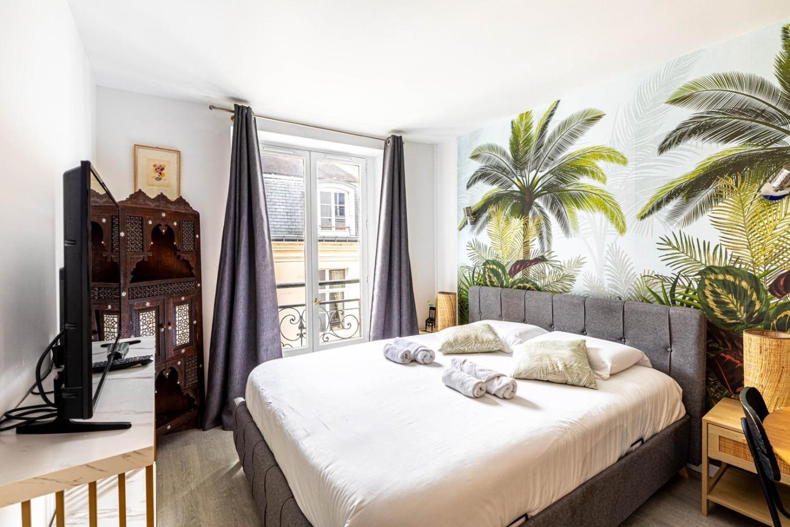 Guestready - Bel Apt. Au Coeur De Paris Bagian luar foto