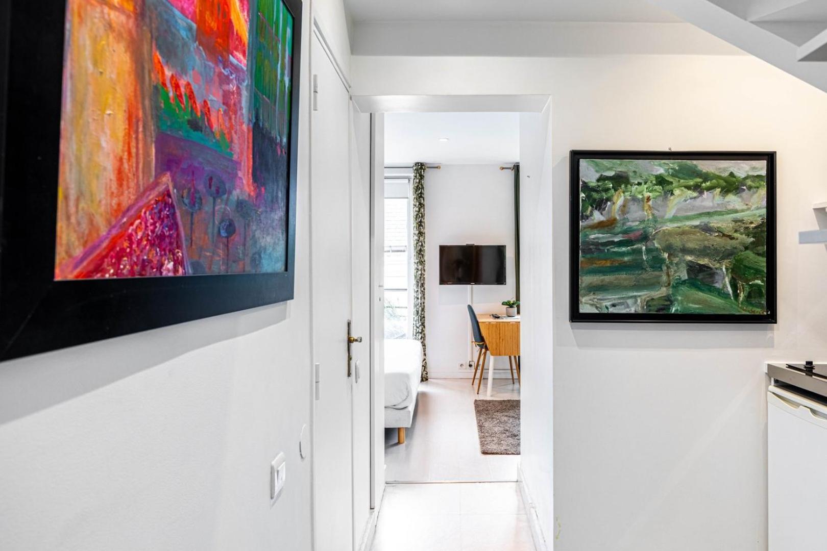 Guestready - Bel Apt. Au Coeur De Paris Bagian luar foto
