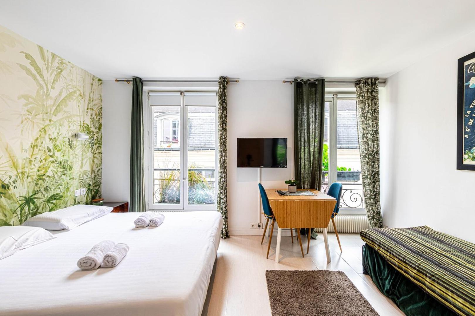 Guestready - Bel Apt. Au Coeur De Paris Bagian luar foto