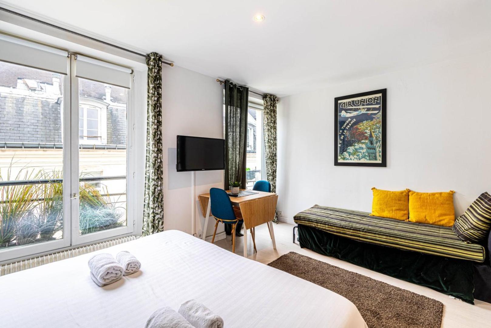 Guestready - Bel Apt. Au Coeur De Paris Bagian luar foto
